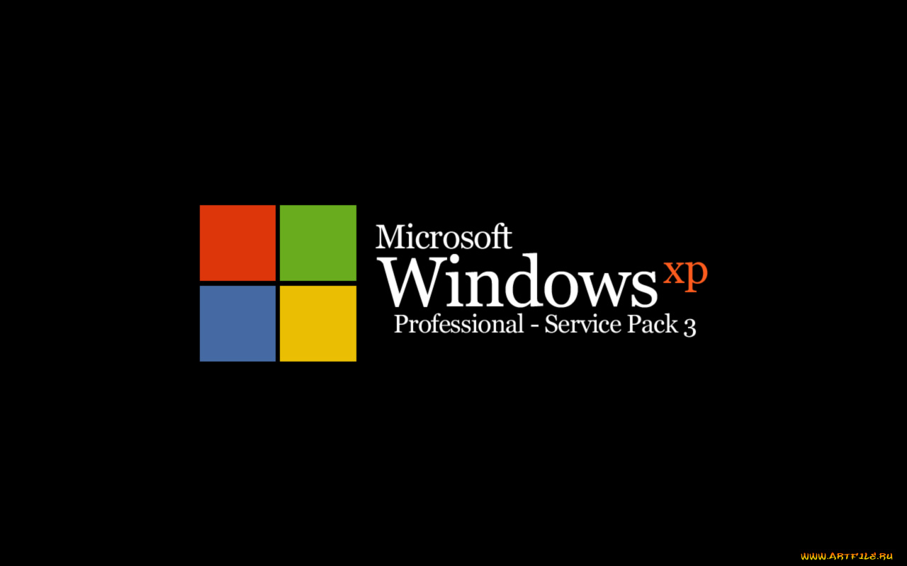 компьютеры, windows, xp