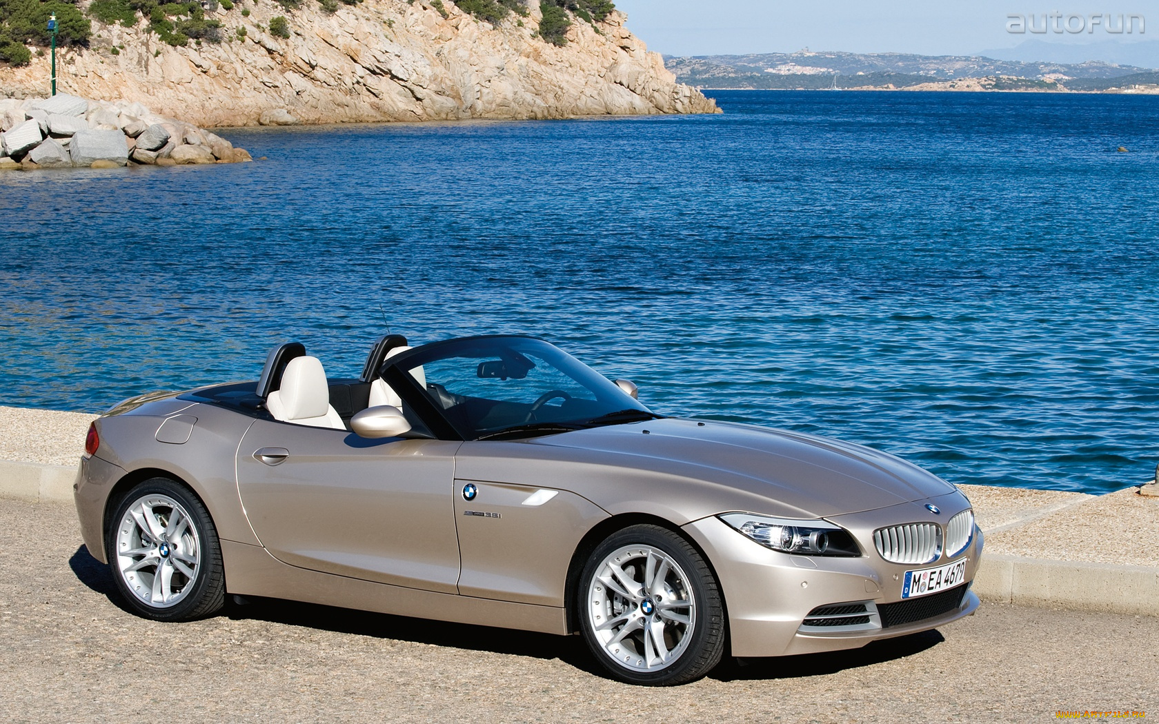 bmw, z4, автомобили