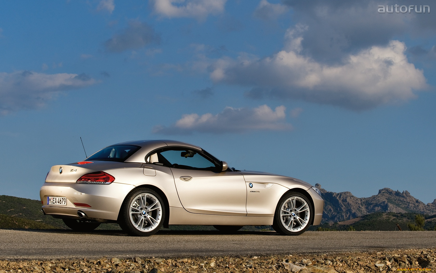 bmw, z4, автомобили