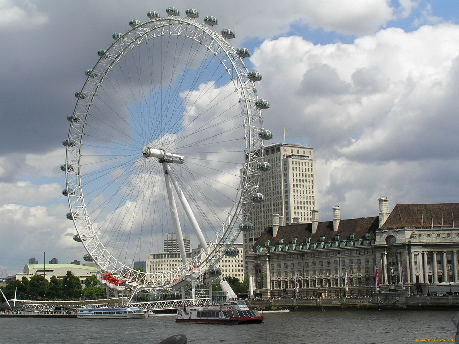 london, города, лондон, великобритания