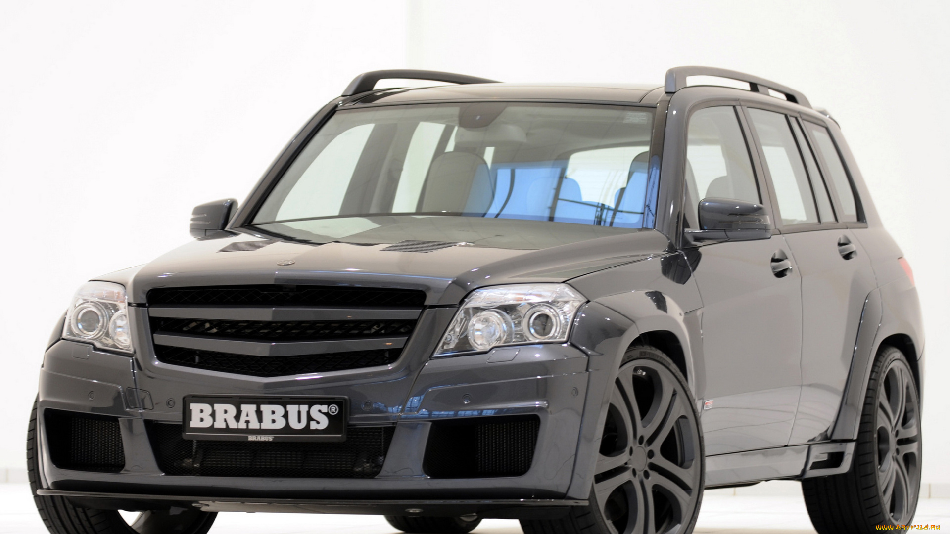 автомобили, brabus