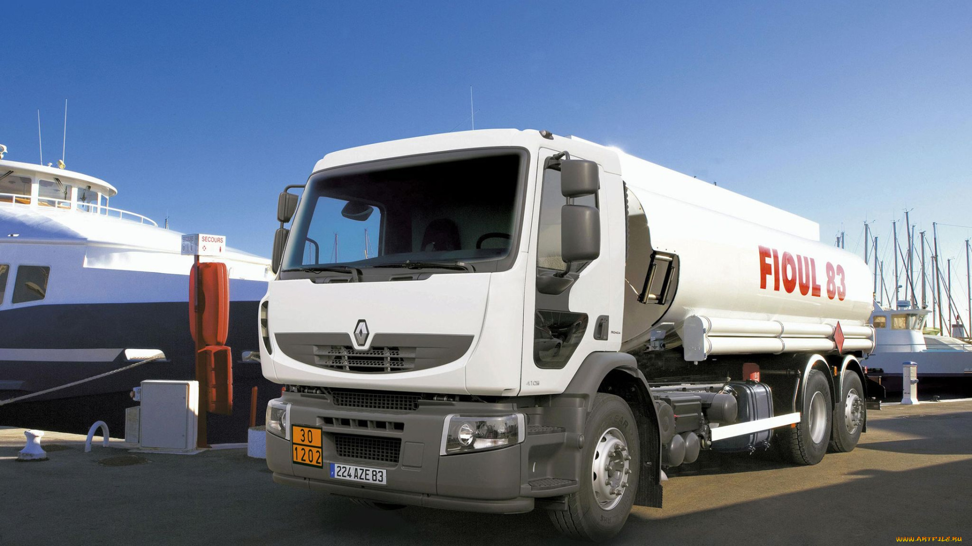 автомобили, renault, trucks