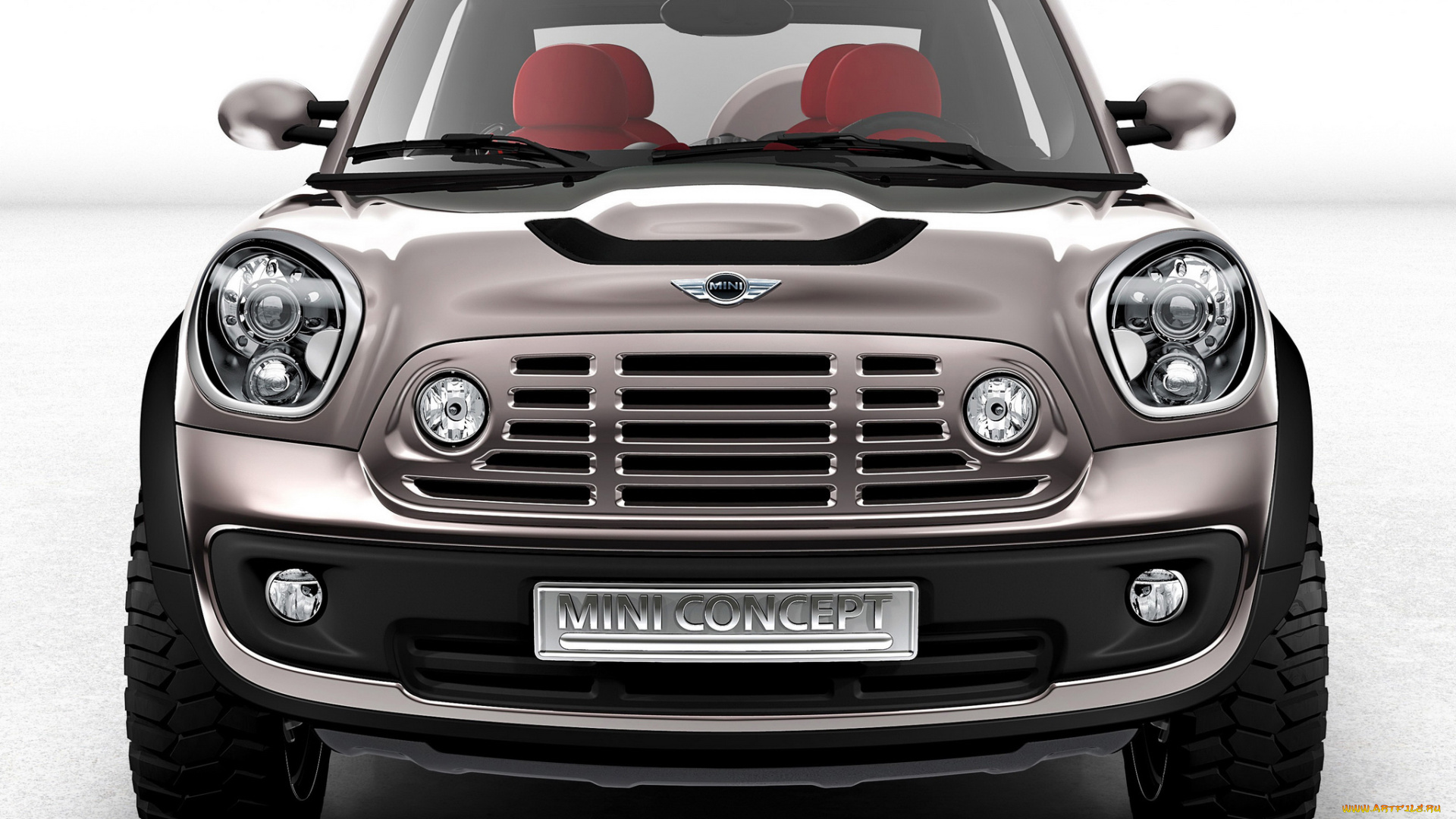 bachcomber, concept, автомобили, mini