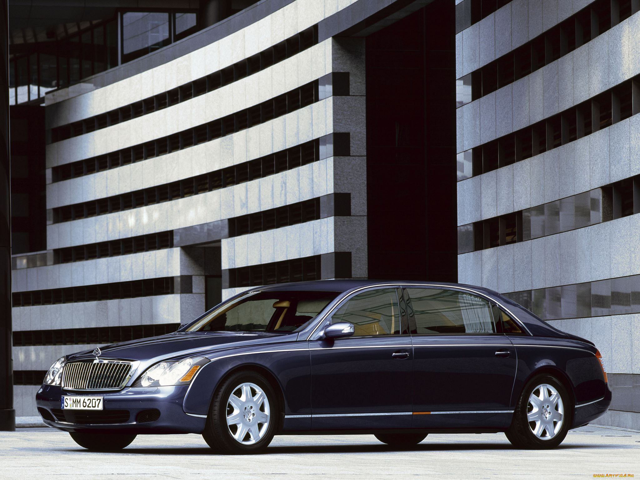 автомобили, maybach