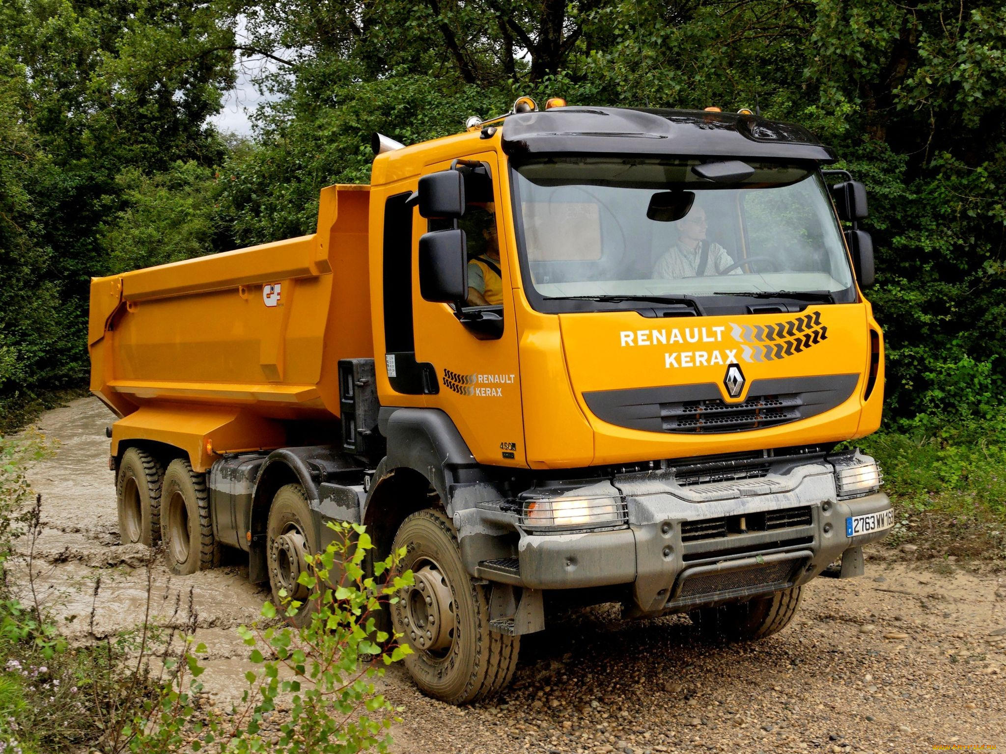 автомобили, renault, trucks