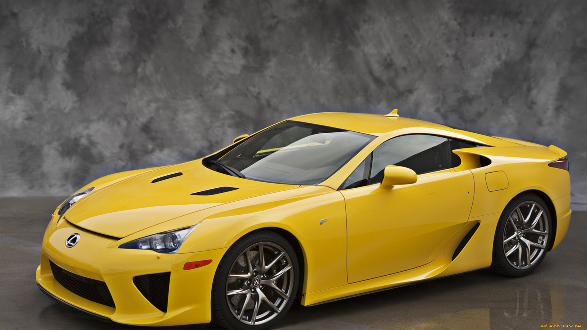 автомобили, lexus, lfa