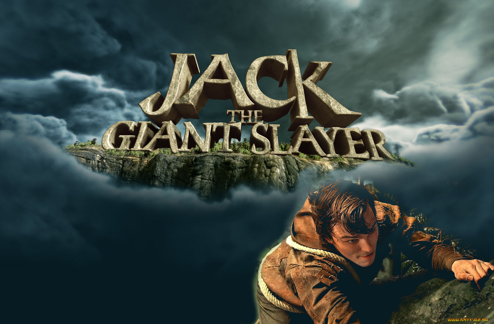 jack, the, giant, slayer, кино, фильмы, 2013, г, джек, покоритель, великанов