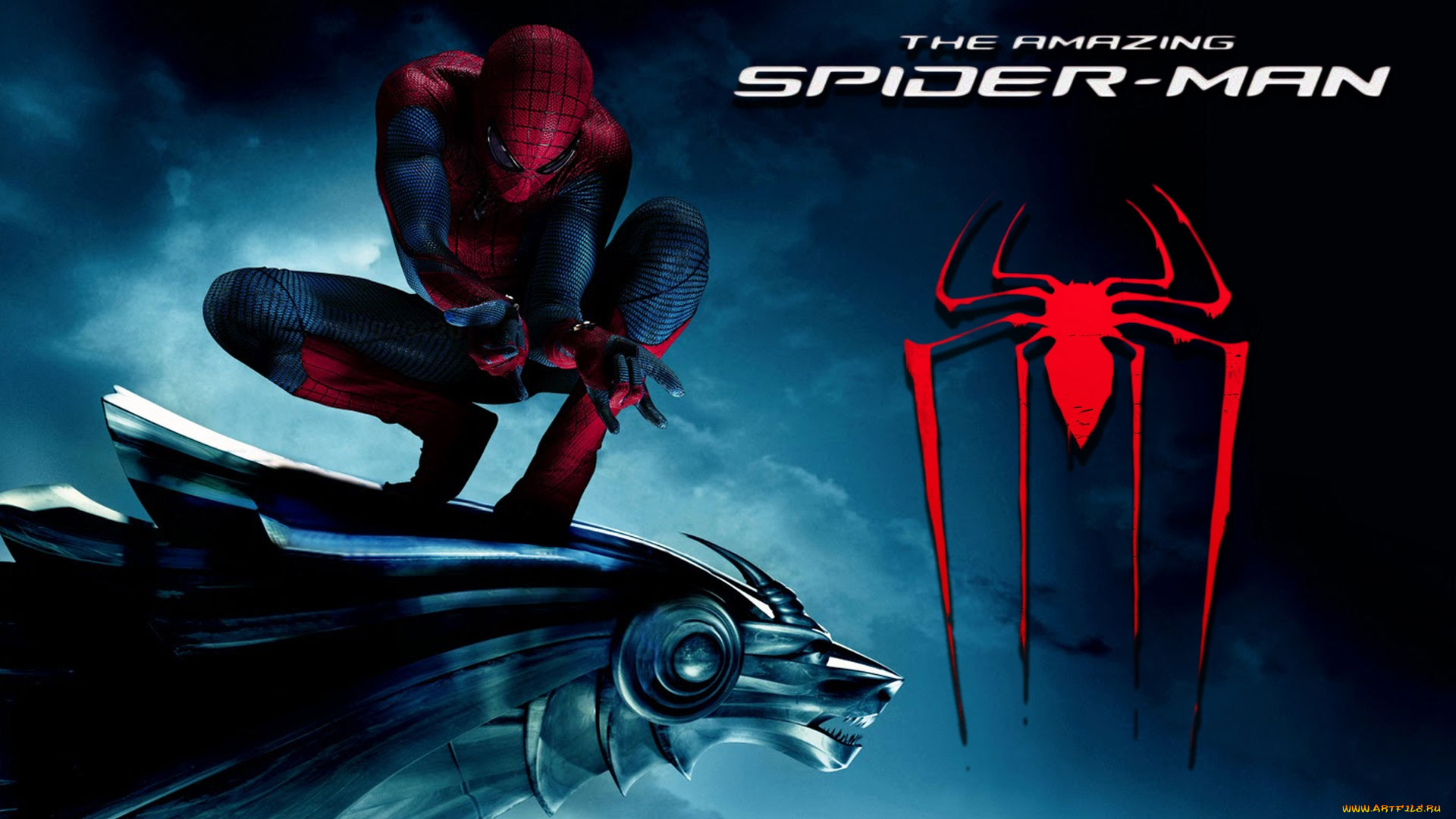 the, amazing, spider, man, кино, фильмы, новый, Человек-паук, фантастика, кинофильм
