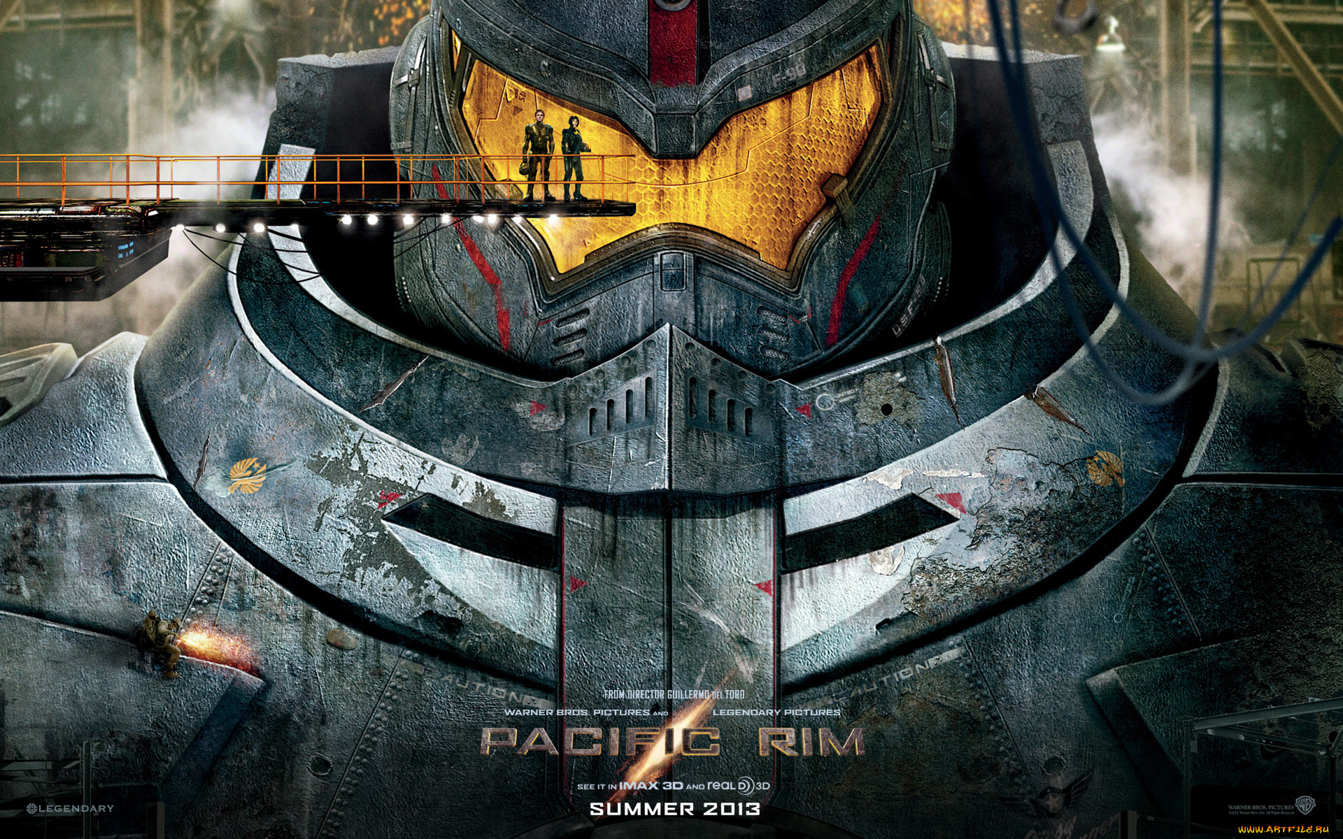 тихоокеанский, рубеж, кино, фильмы, pacific, rim