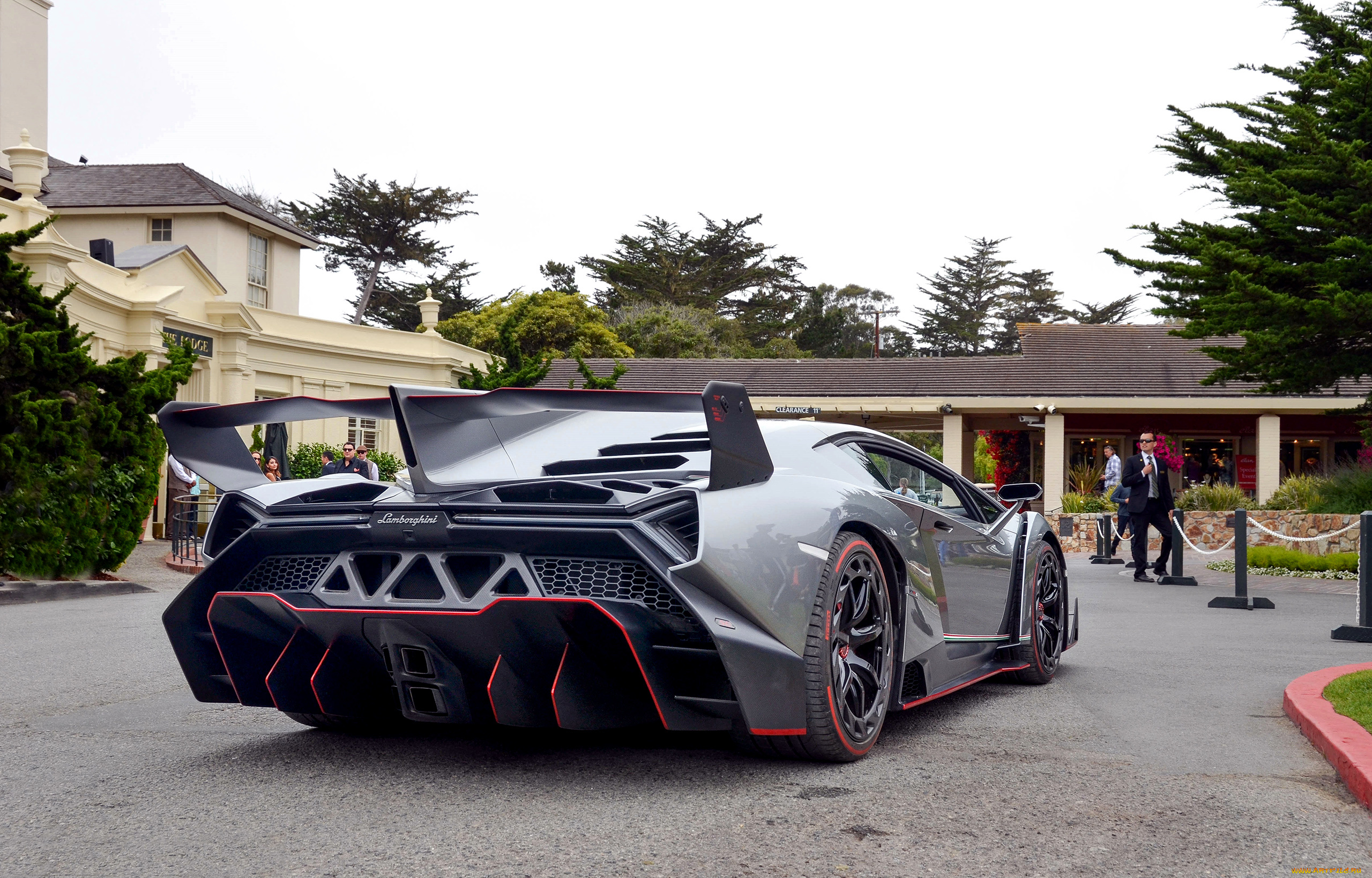 автомобили, lamborghini, veneno