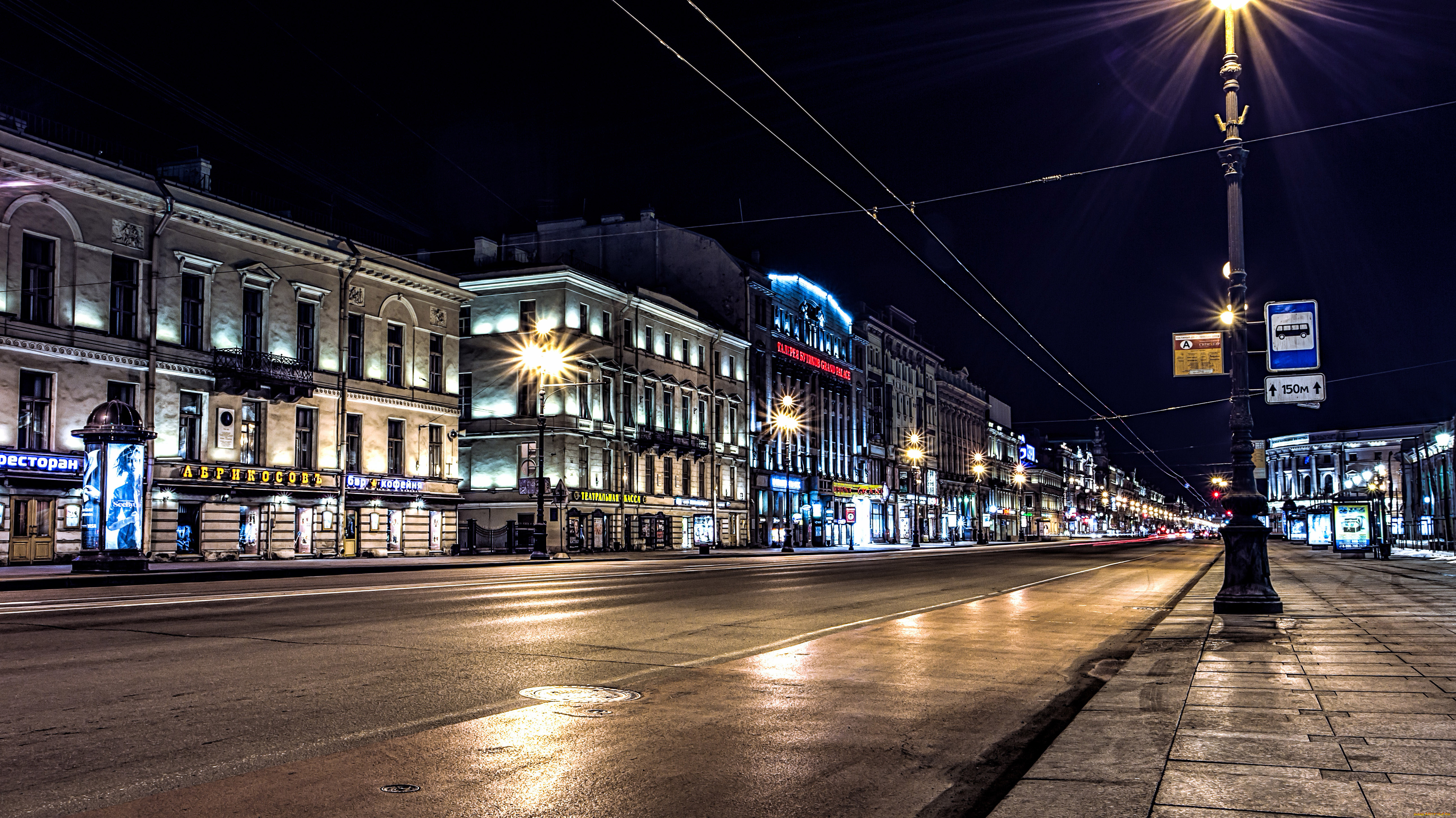 невский, проспект, города, санкт-петербург, , петергоф, , россия, улица, дорога