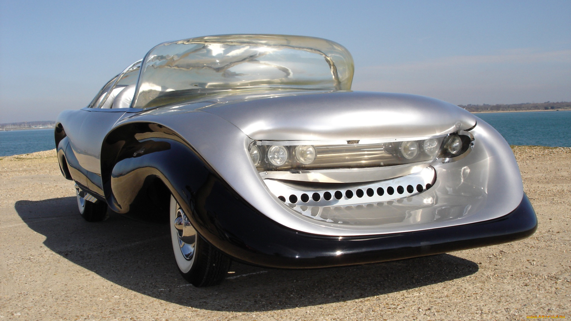 aurora, safety, car, concept, 1957, автомобили, -unsort, 1957, concept, car, safety, aurora