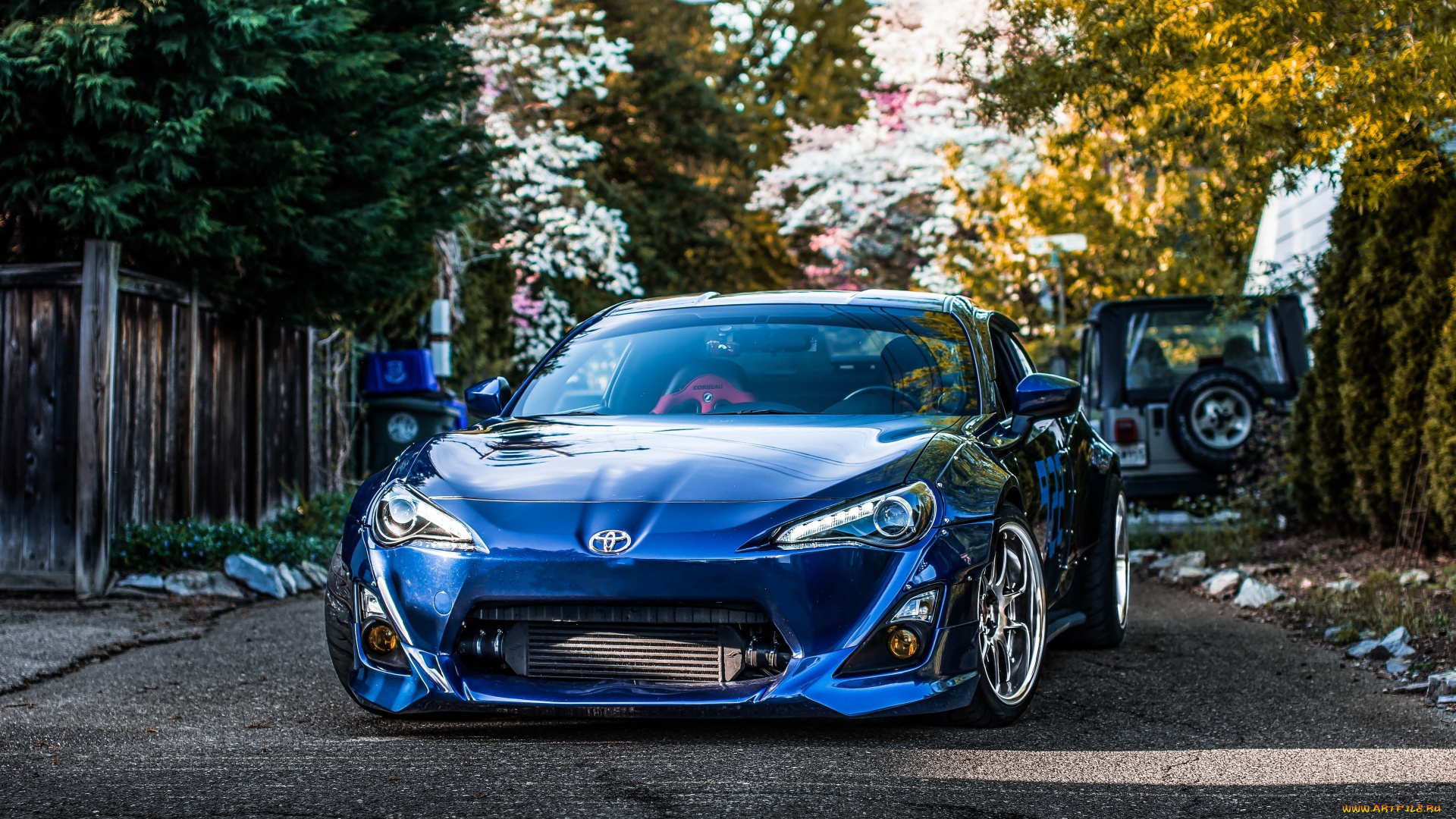 автомобили, toyota, gt86