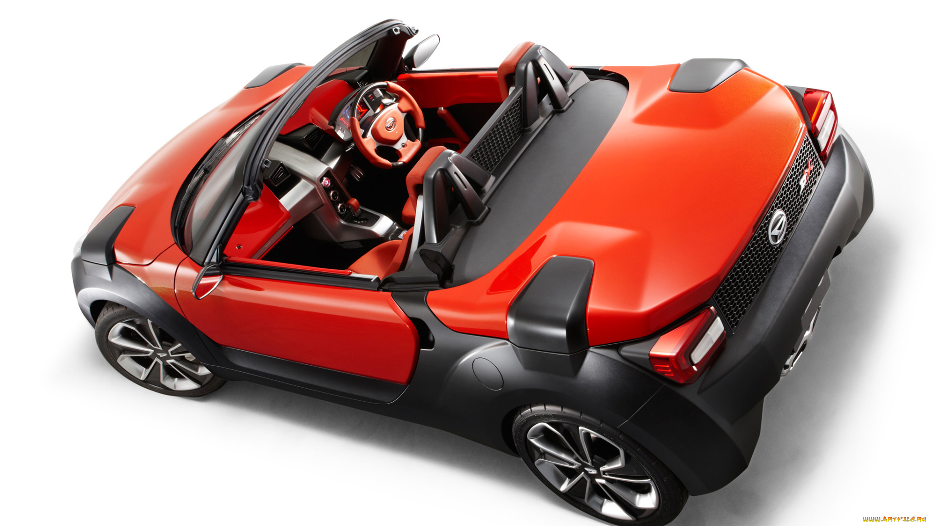 daihatsu, d-x, concept, 2011, автомобили, daihatsu, concept, d-x, 2011