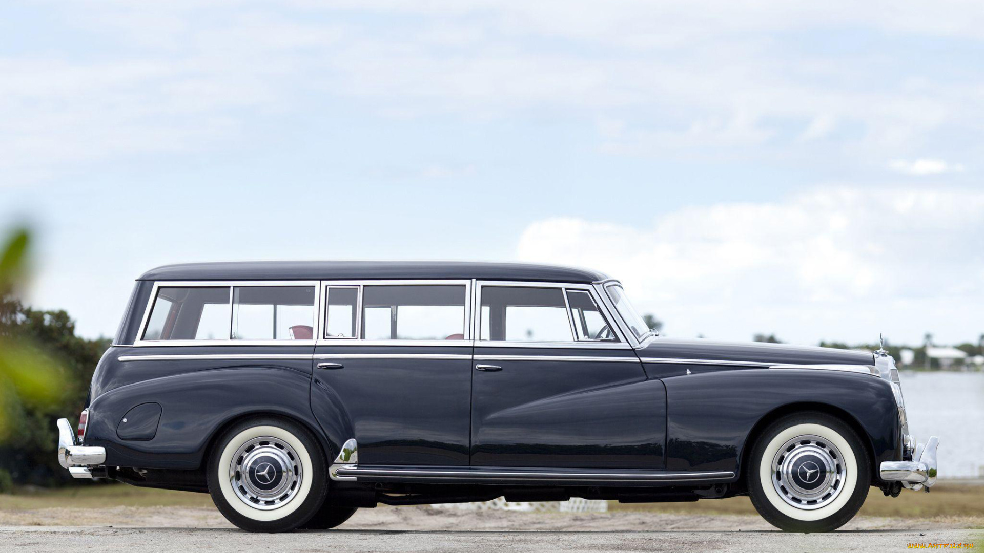 mercedes-benz, 300c, station, wagon, by, binz, 1956, автомобили, mercedes-benz, 300c, 1956, wagon, by, binz, station