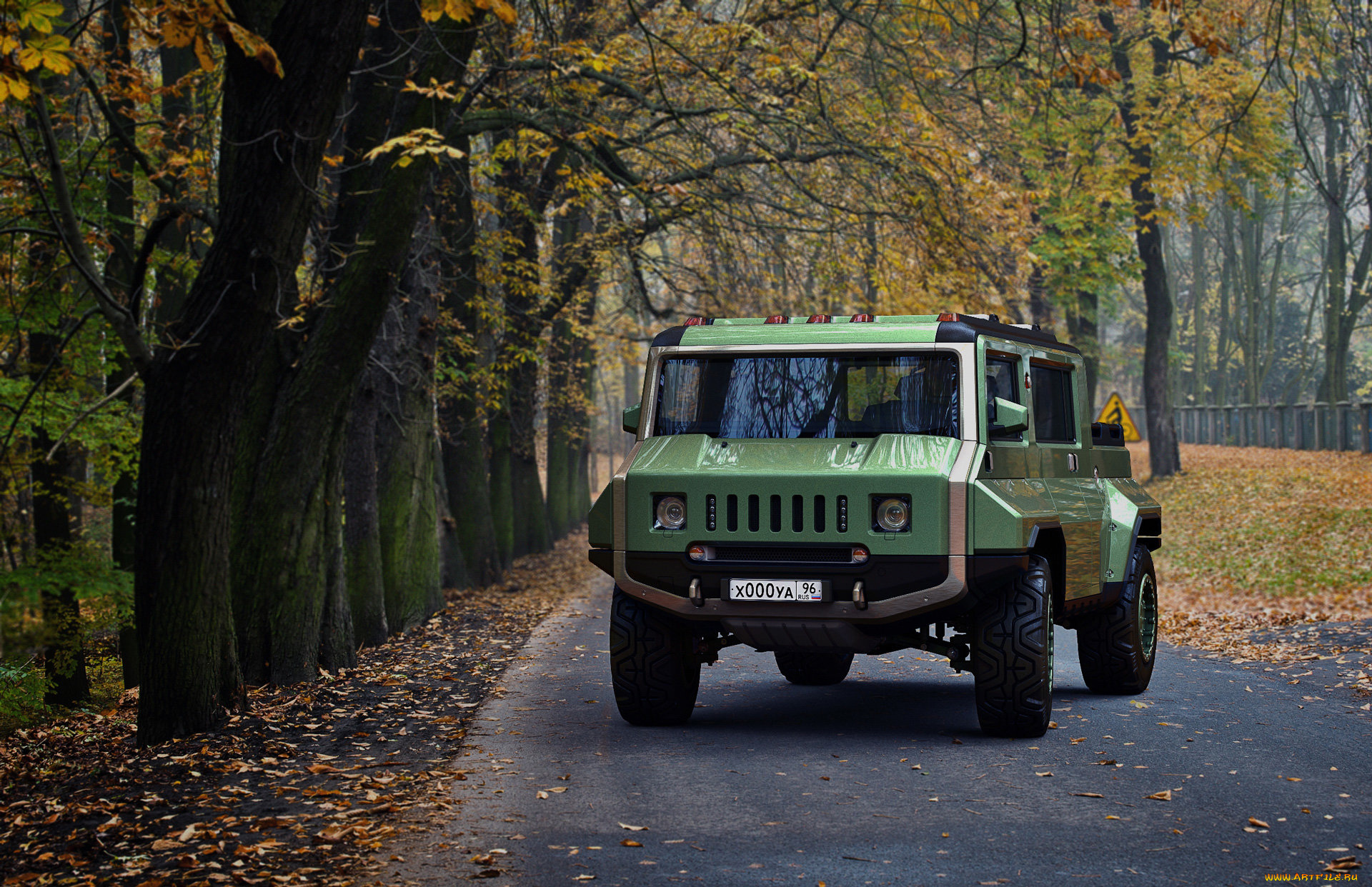 h-uaz, concept, 2017, автомобили, уаз, concept, внедорожник, 2017, h-uaz