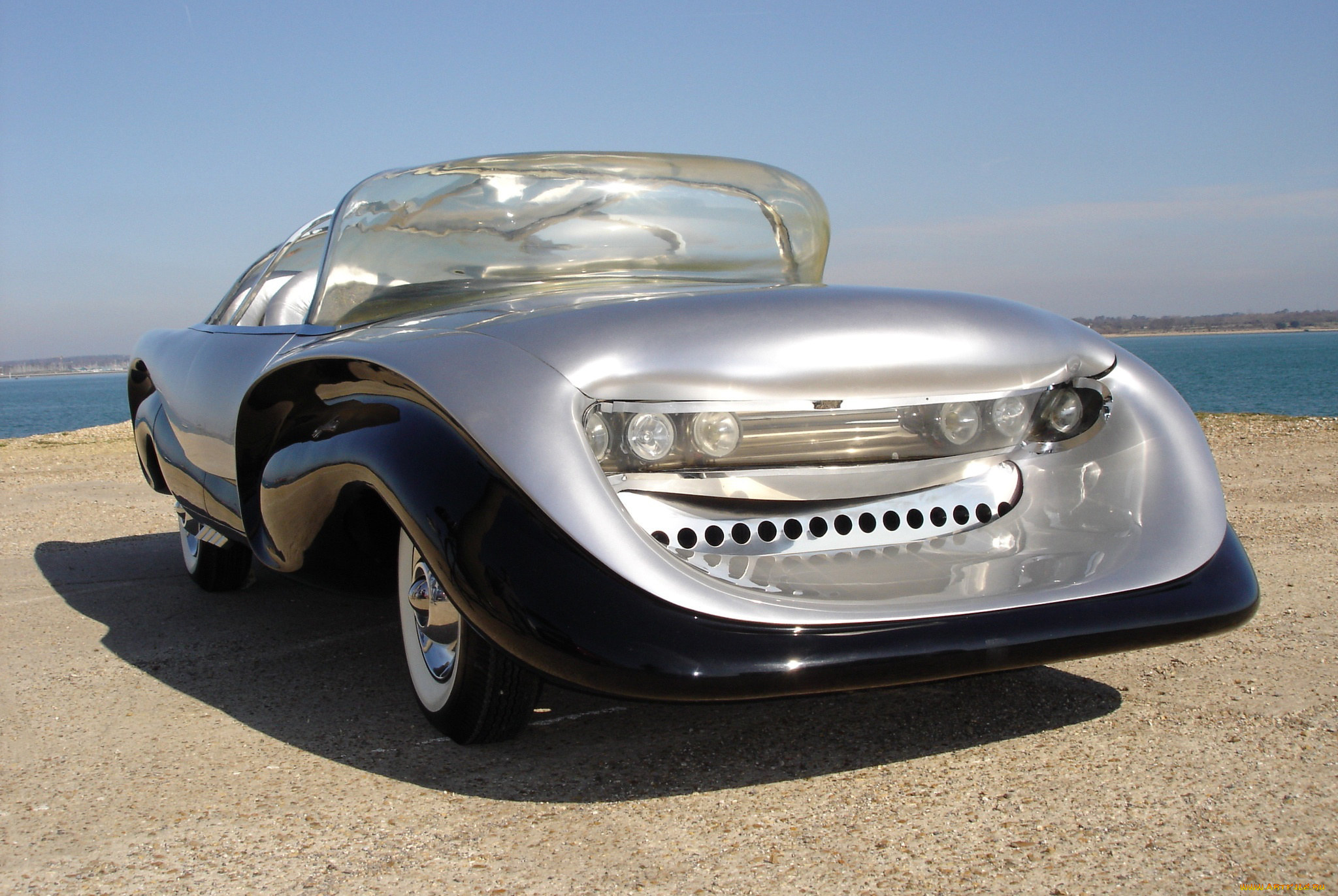 aurora, safety, car, concept, 1957, автомобили, -unsort, 1957, concept, car, safety, aurora