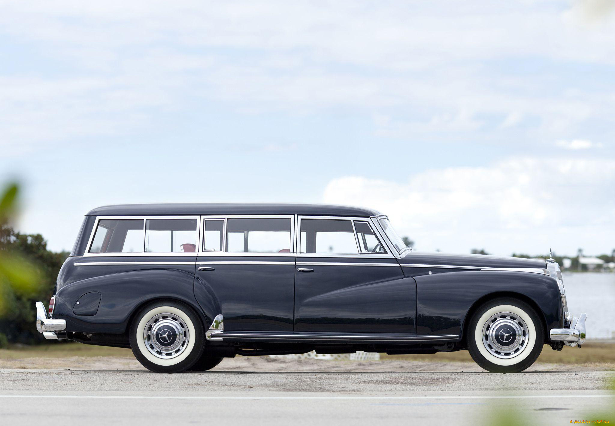 mercedes-benz, 300c, station, wagon, by, binz, 1956, автомобили, mercedes-benz, 300c, 1956, wagon, by, binz, station