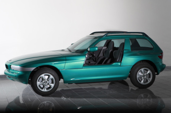 обоя bmw z1 coupe 1991, автомобили, bmw, 1991, coupe, z1