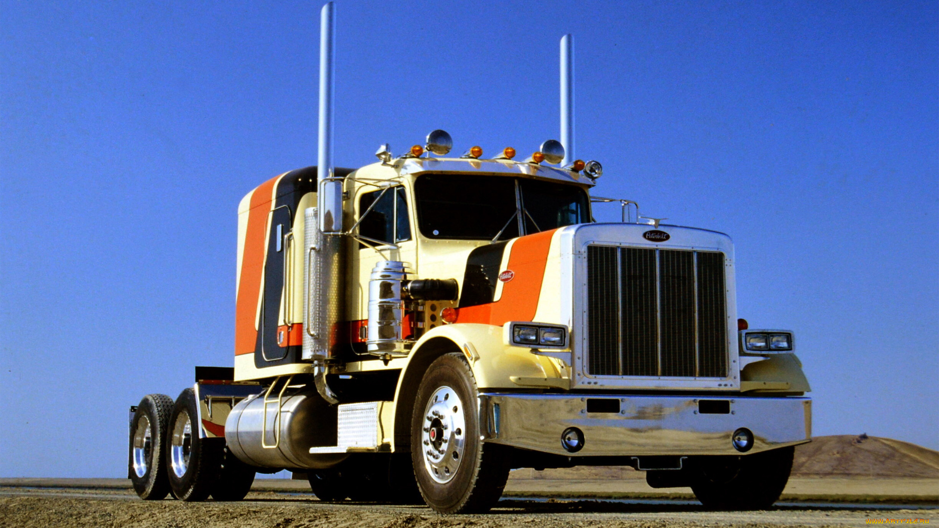 автомобили, peterbilt