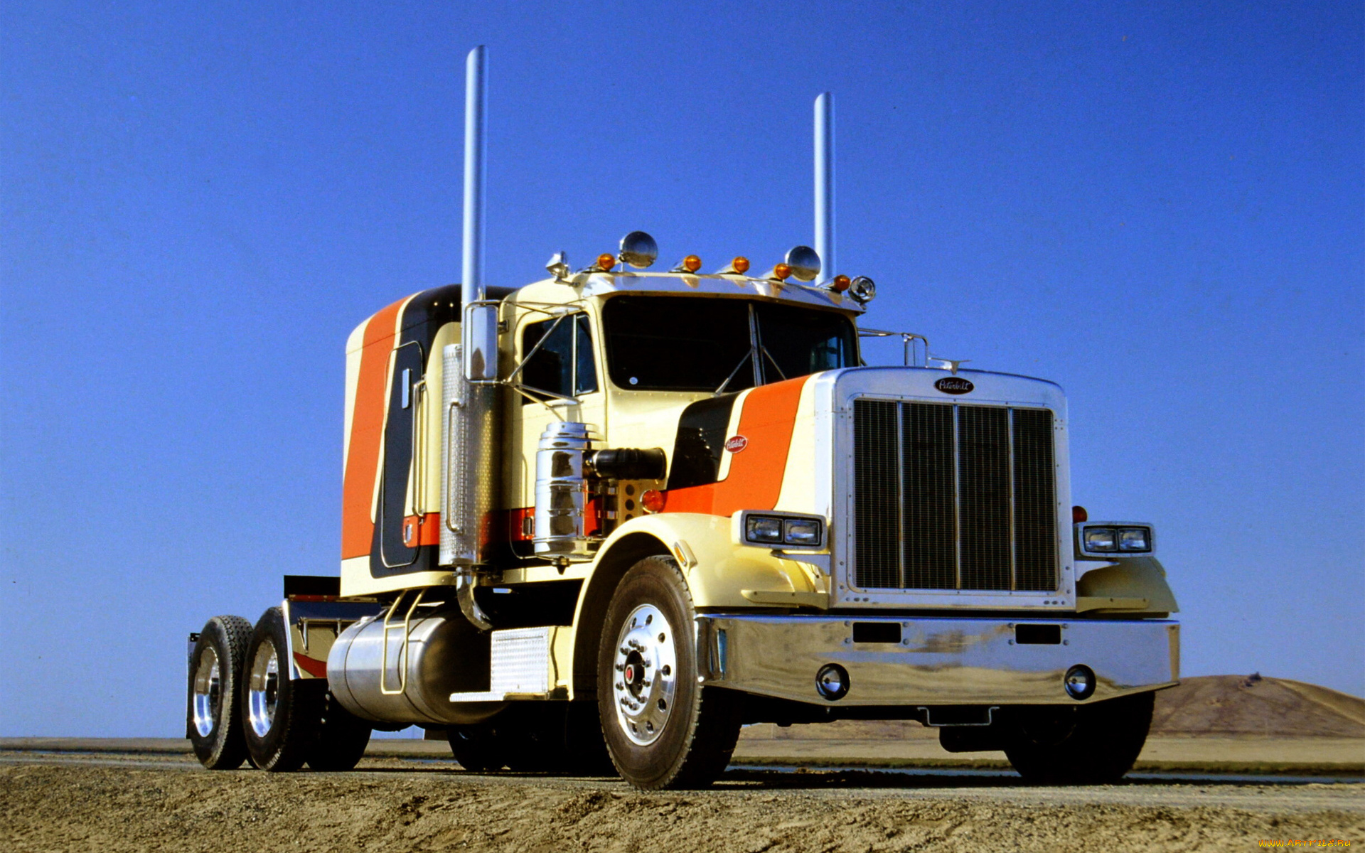 автомобили, peterbilt