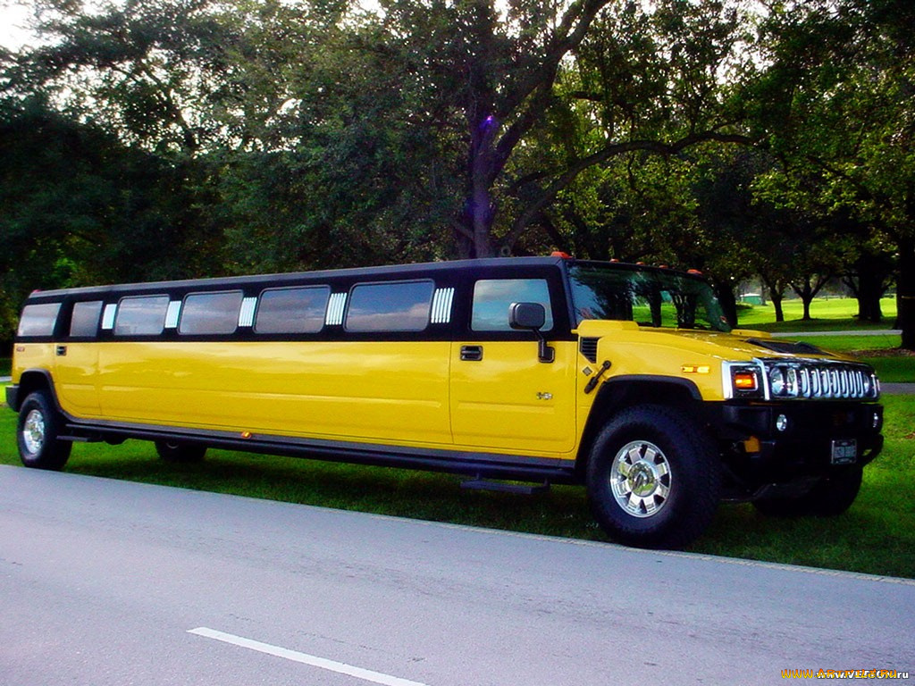 hummer, limousine, автомобили