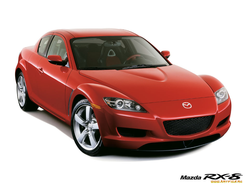 mazda, rx, автомобили