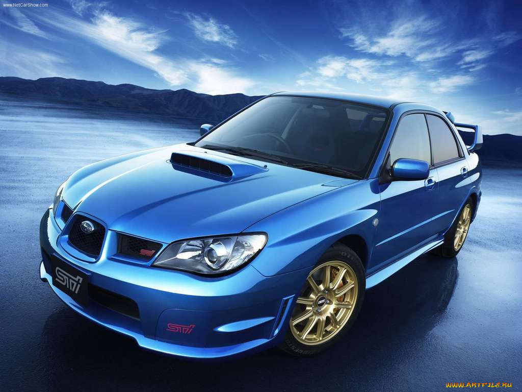 subaru, impreza, автомобили