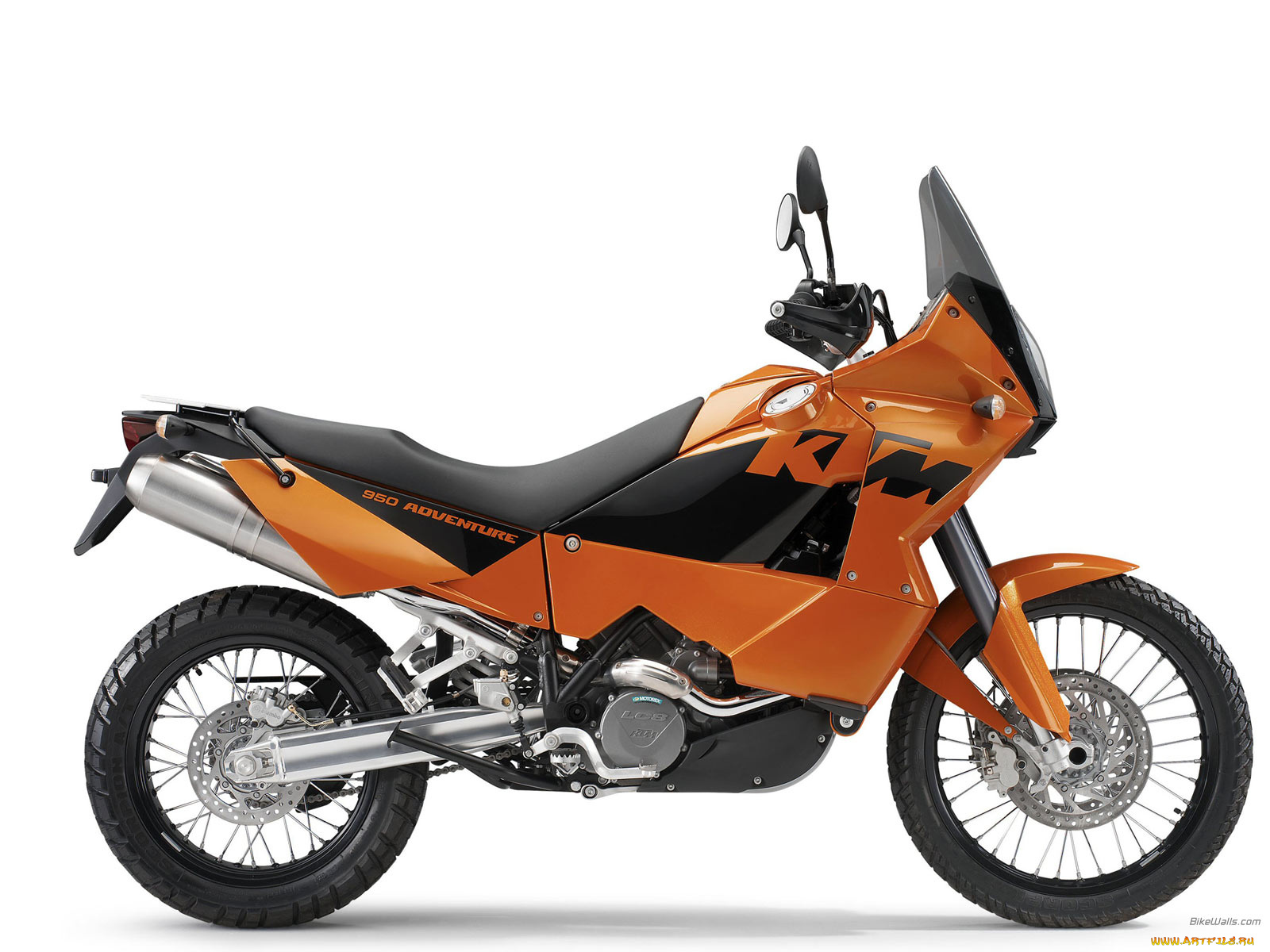 ktm, 950, adventure, мотоциклы