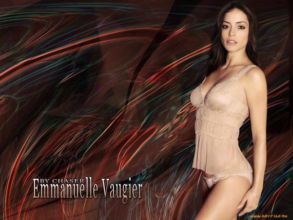 Emmanuelle, Vaugier, девушки