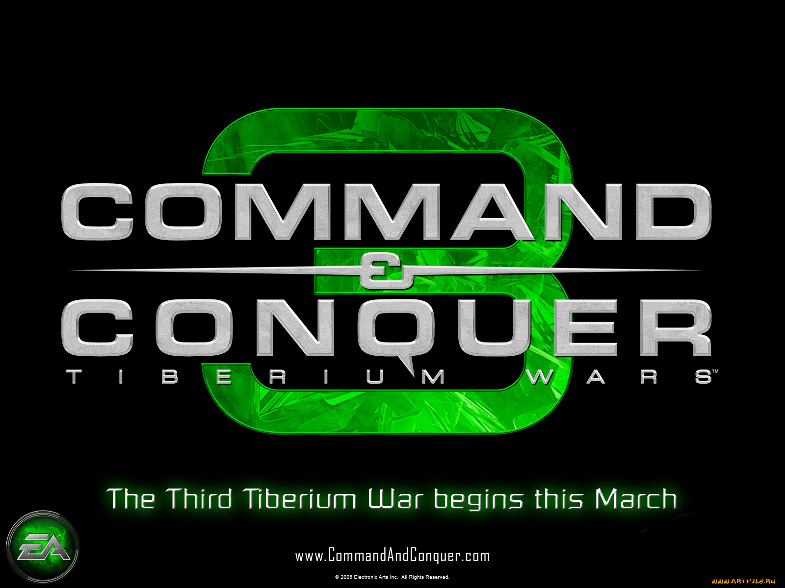 видео, игры, command, conquer, tiberium, wars