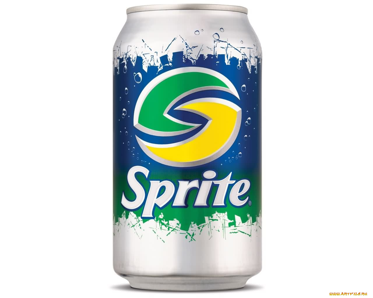 бренды, sprite