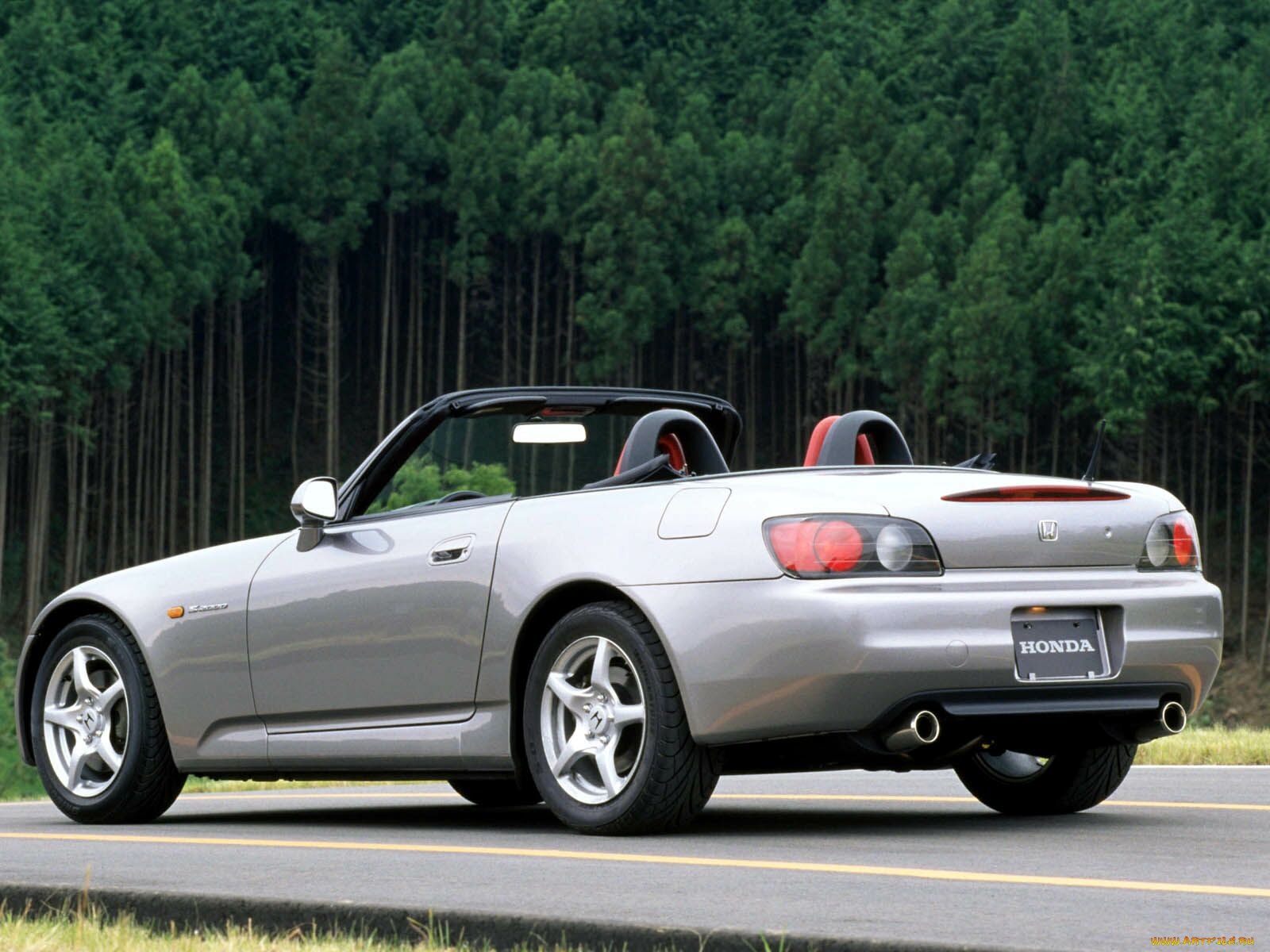 honda, s2000, автомобили