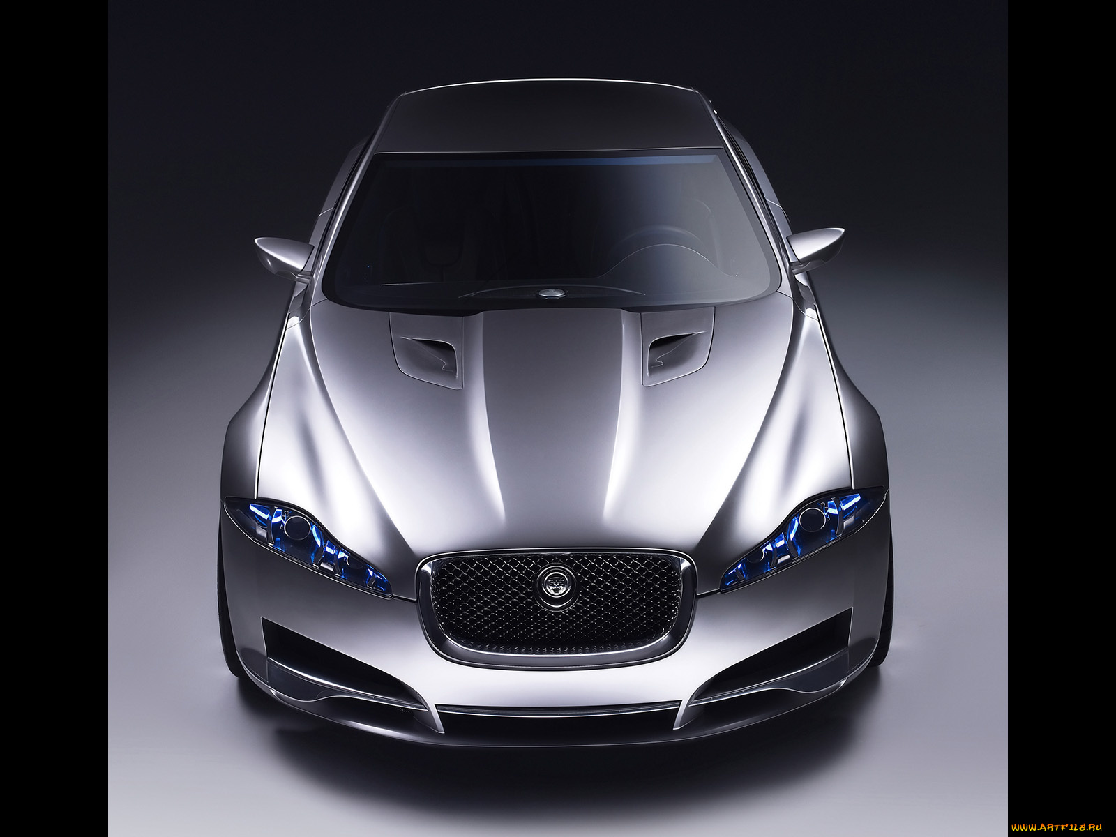 jaguar, xf, concept, автомобили