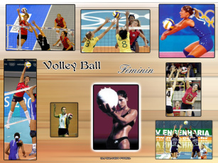 Картинка спорт волейбол