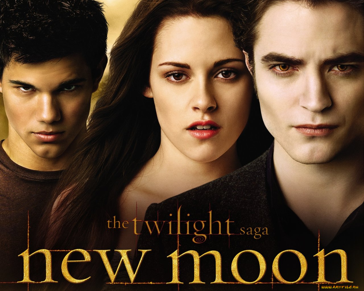 кино, фильмы, the, twilight, saga, new, moon
