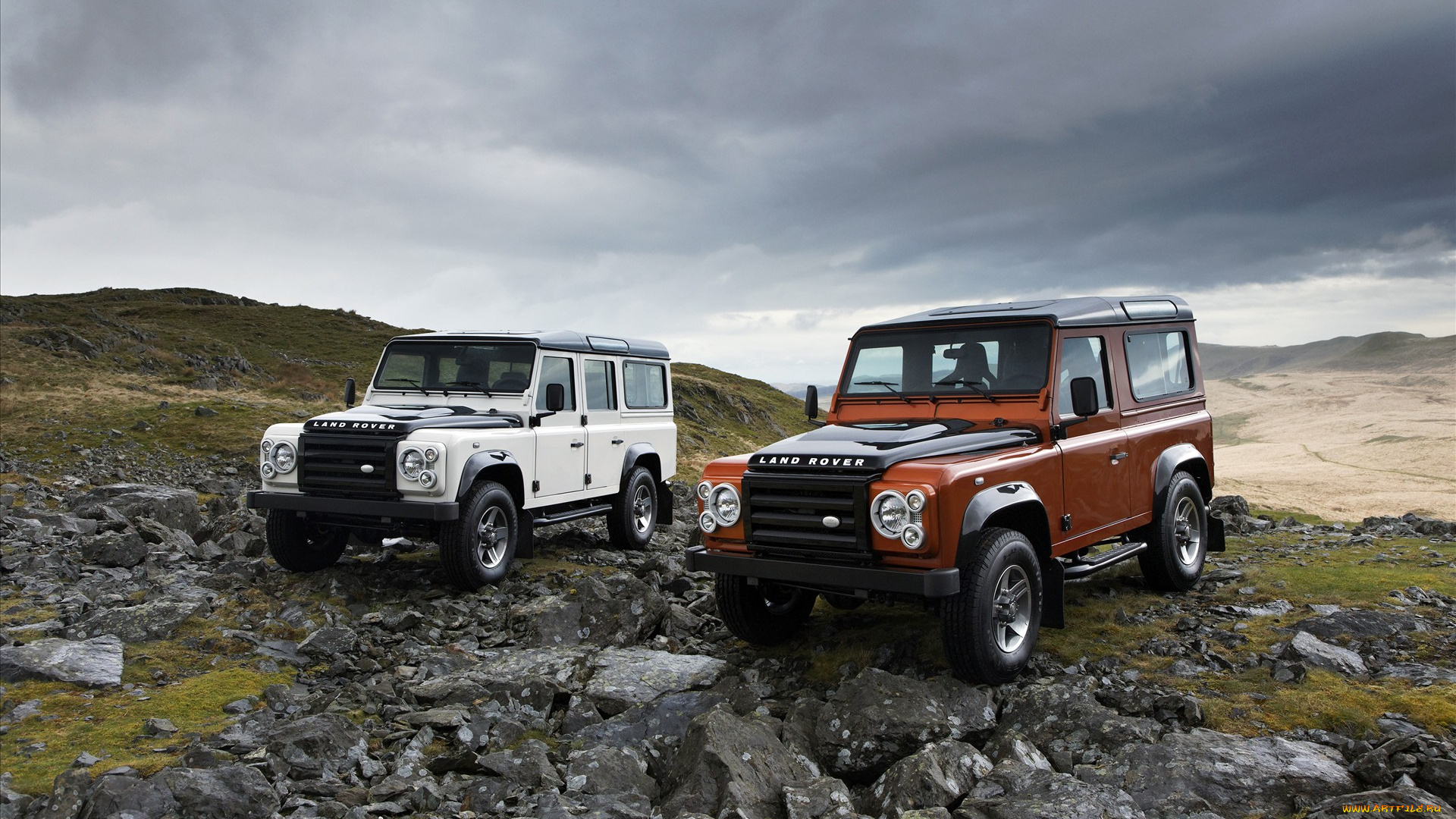 автомобили, land, rover, defender