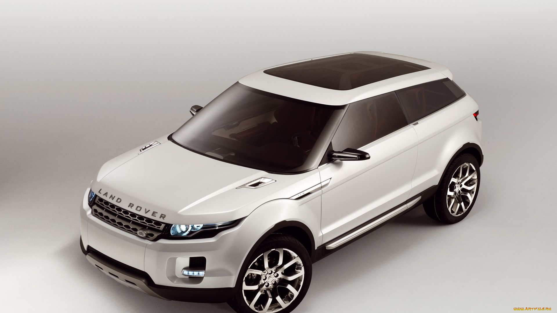 автомобили, range, rover, land, evoque