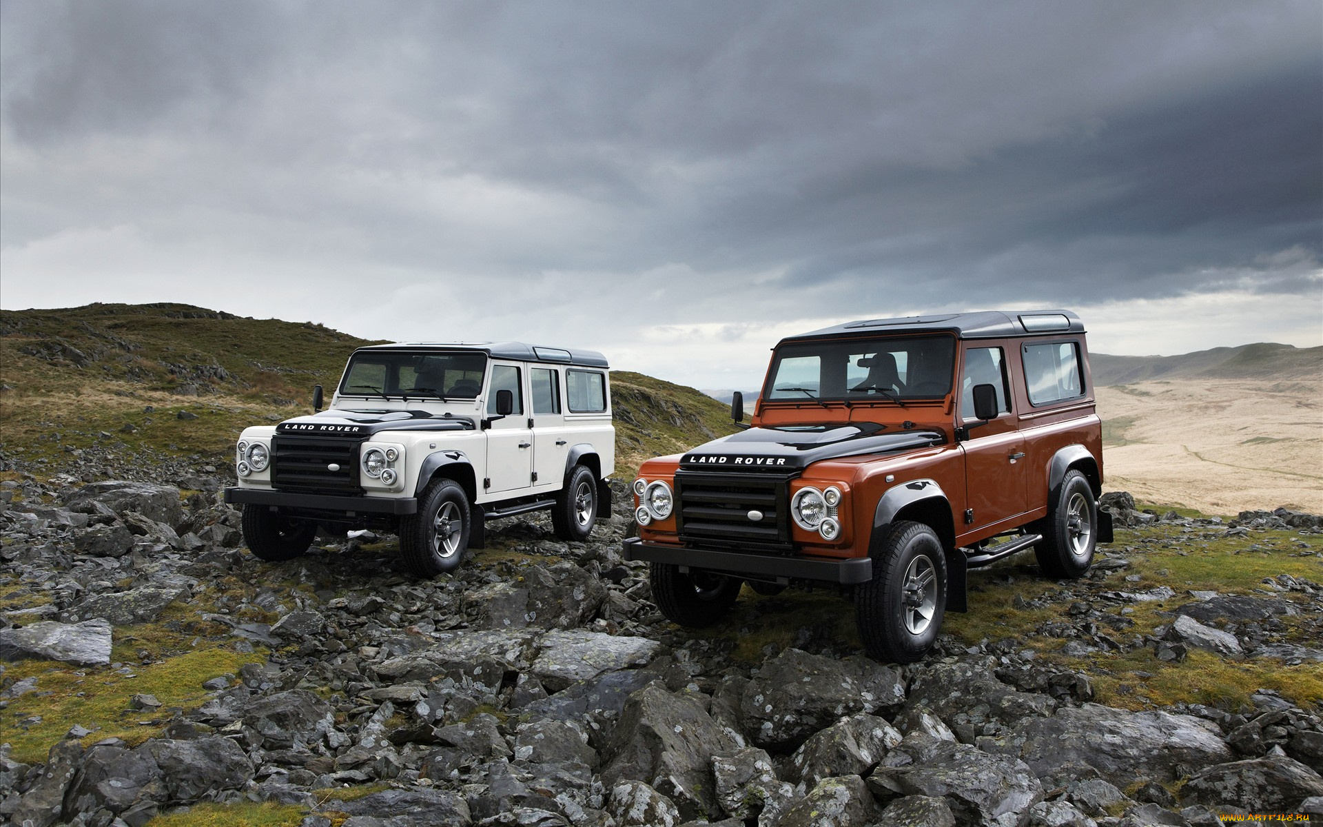 автомобили, land, rover, defender