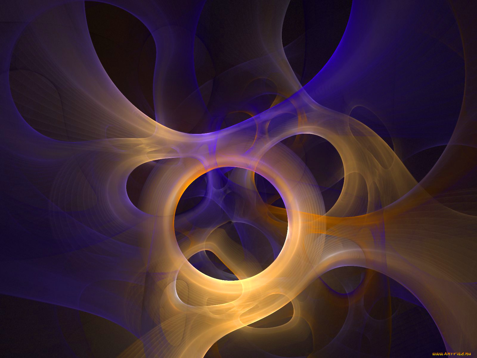 3д, графика, fractal, фракталы, узор, фон