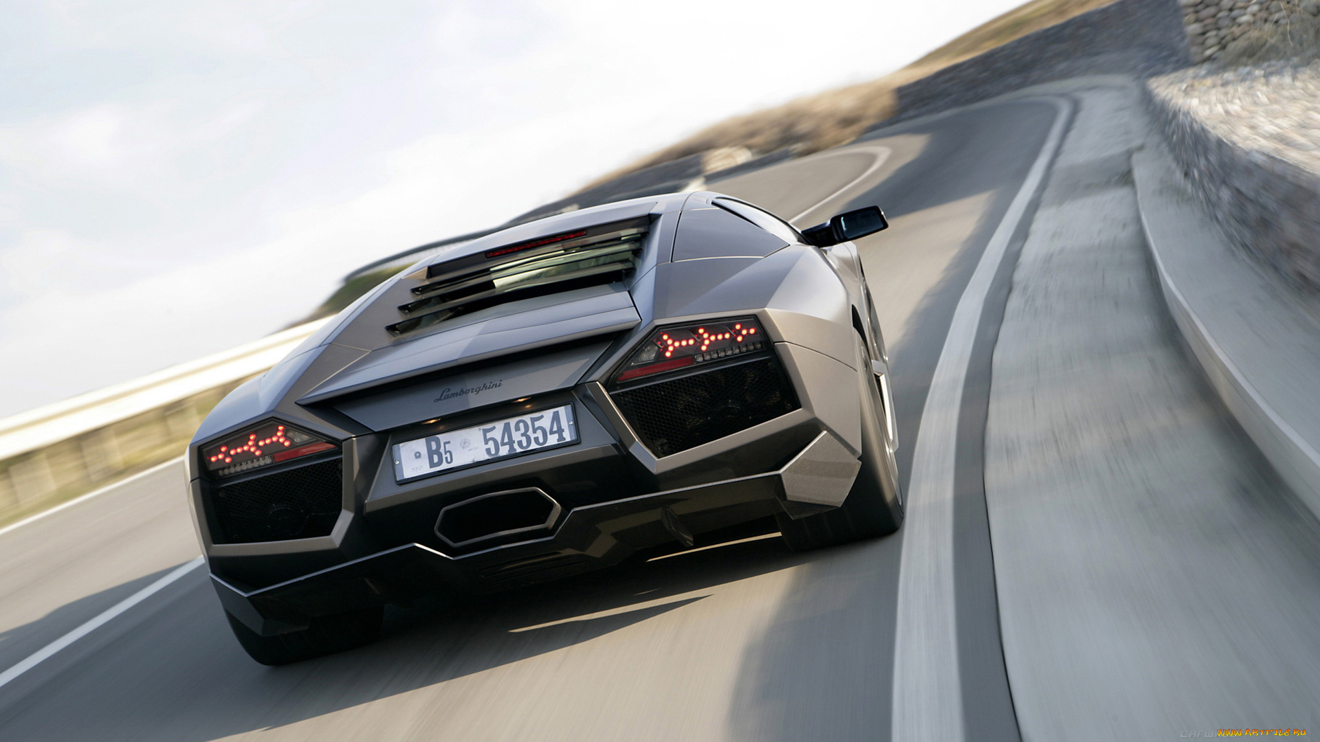 автомобили, lamborghini, reventon