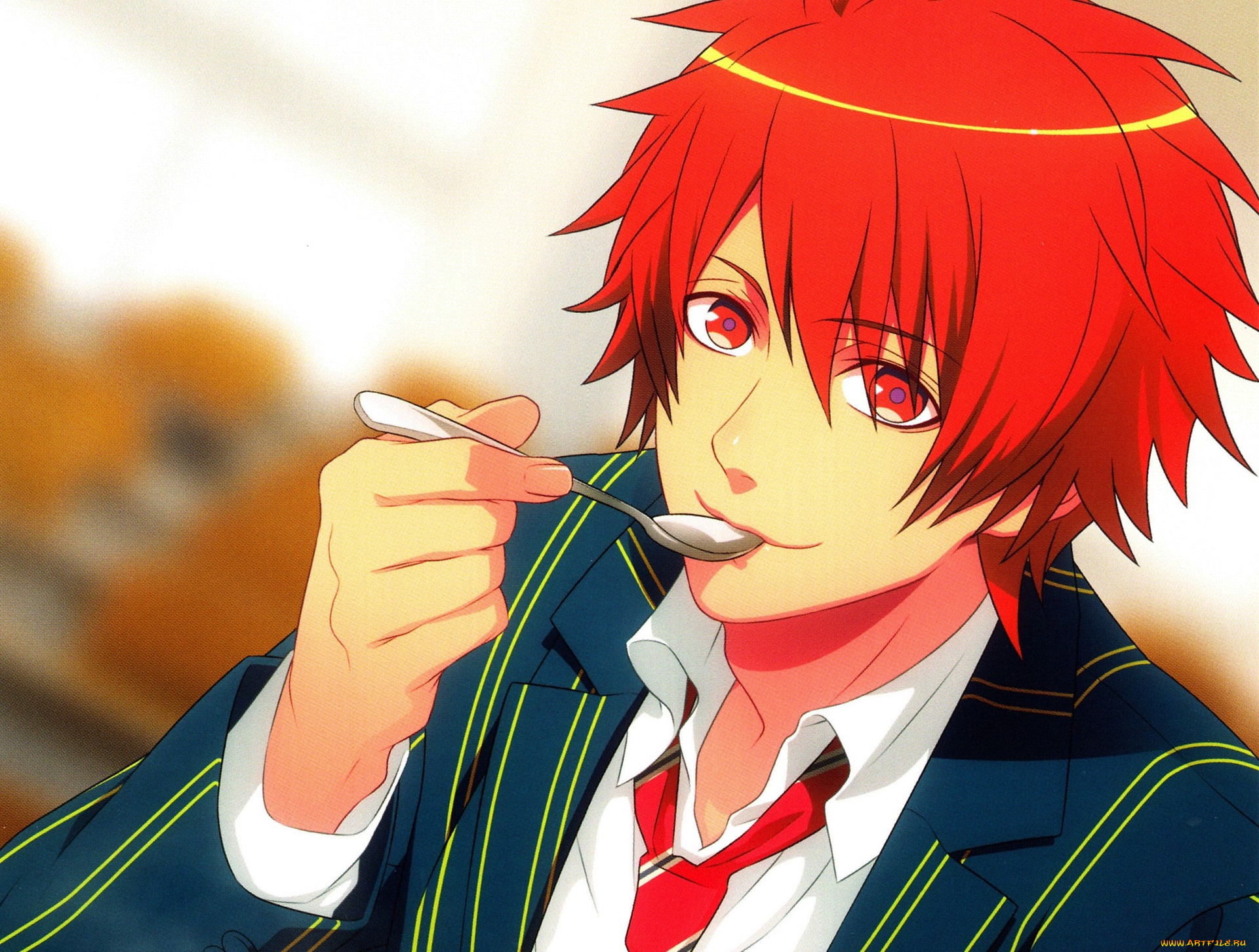 аниме, uta, no, prince-sama, ittoki, otoya