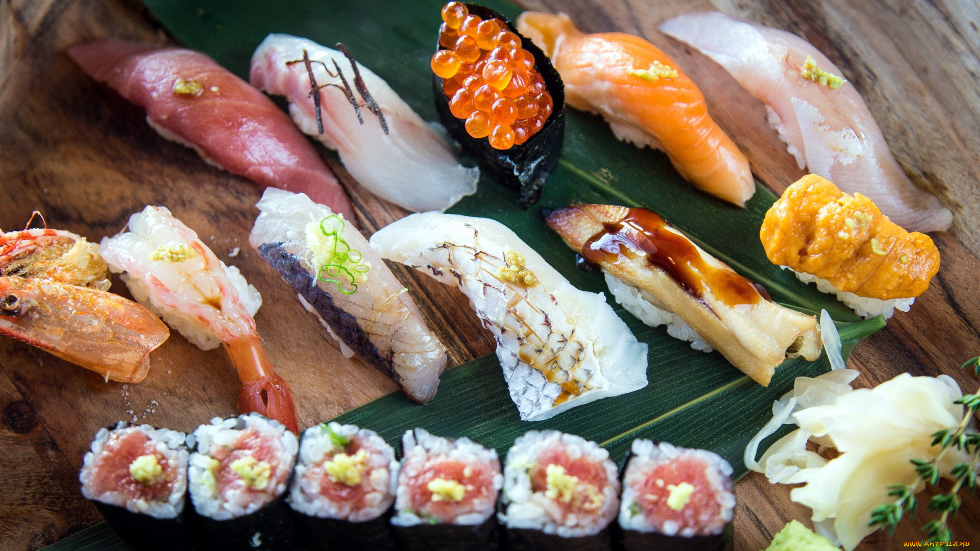 еда, рыба, , морепродукты, , суши, , роллы, суши, имбирь, роллы, кухня, японская, васаби