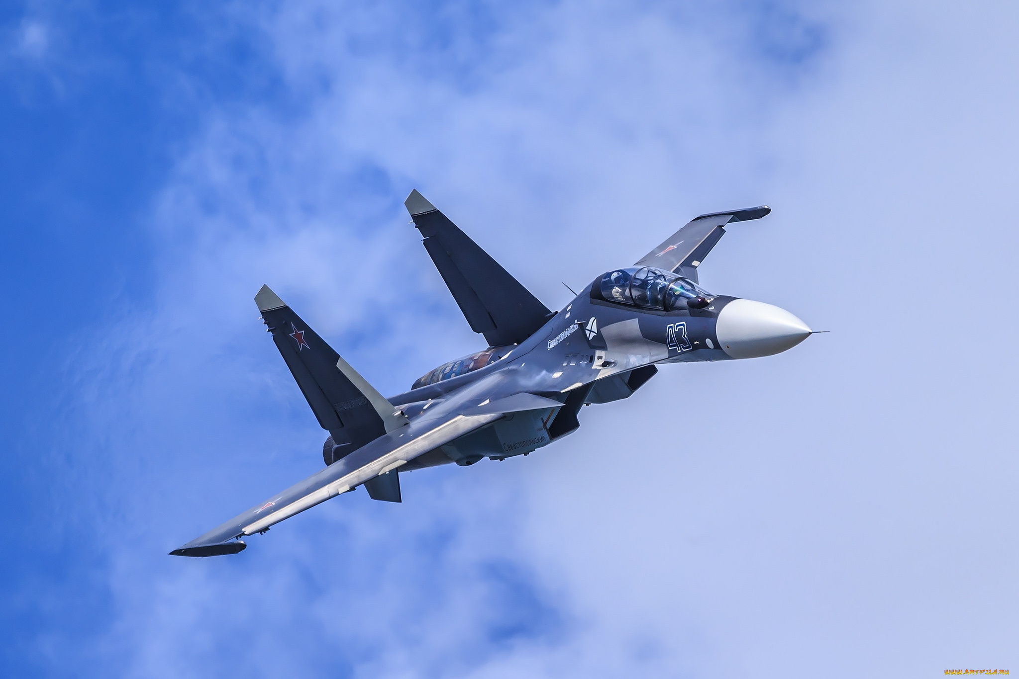su-30sm, авиация, боевые, самолёты, россия, ввс