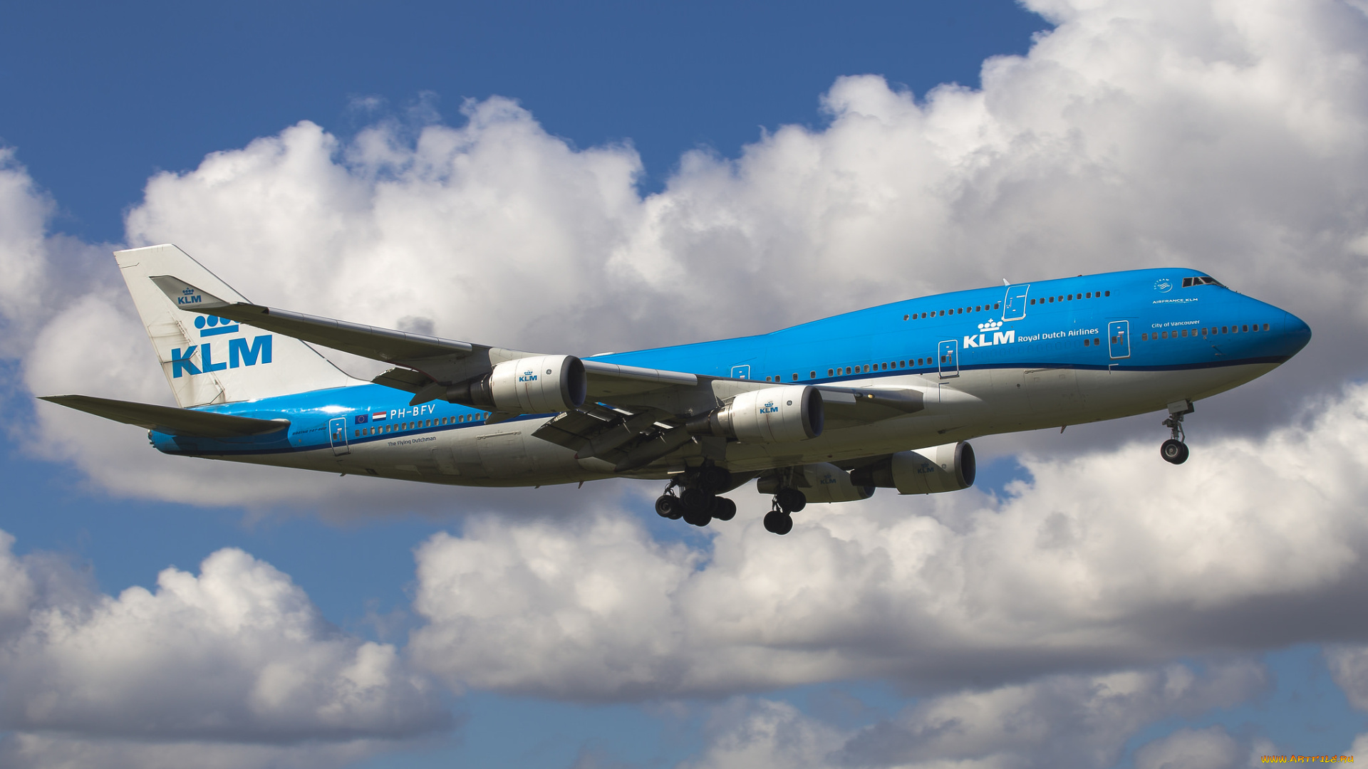 boeing, 747-400, авиация, пассажирские, самолёты, авиалайнер