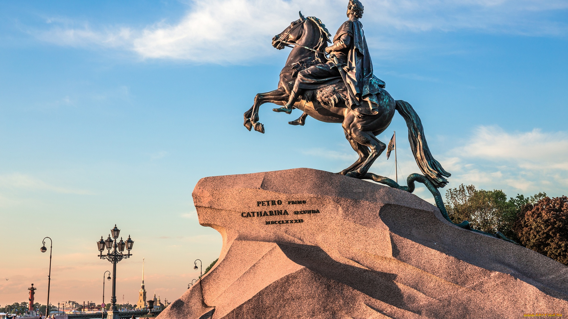 медный, всадник, города, санкт-петербург, , петергоф, , россия, памятник, город, санкт-, петербург, медный, всадник