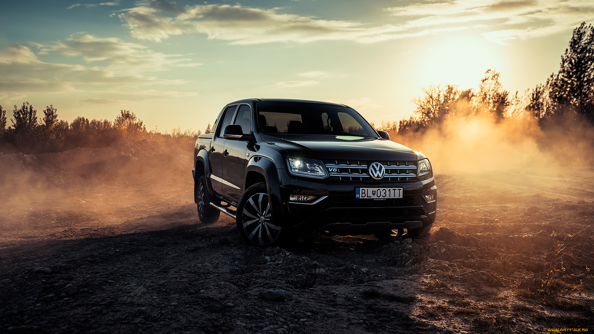 автомобили, volkswagen, amarok