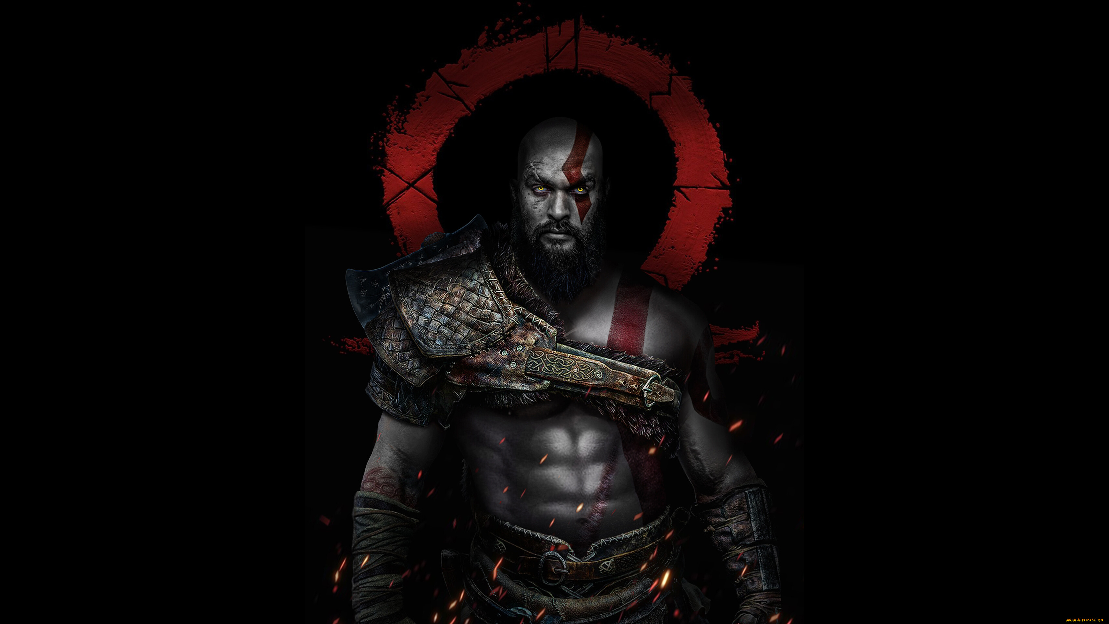 кино, фильмы, -unknown, , другое, фэнтези, kratos, jason, momoa, god, of, war, боевик, актер, будущие, премьеры