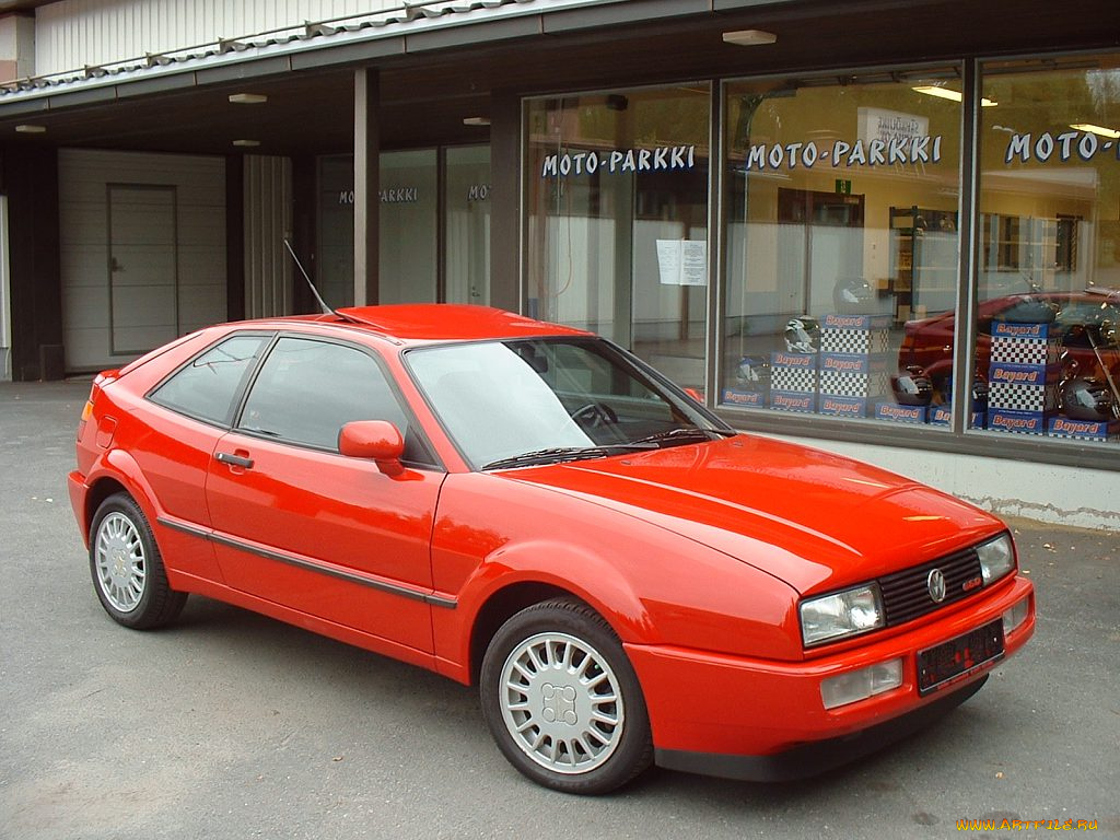 vw, corrado, 60, автомобили, volkswagen