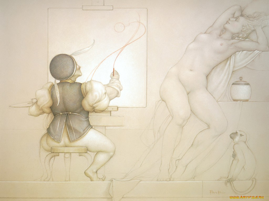 фэнтези, michael, parkes